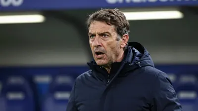 Mansfield Town manager Nigel Clough criticized strikers David McGoldrick and Rhys Oates for giving 'absolutely nothing'...
