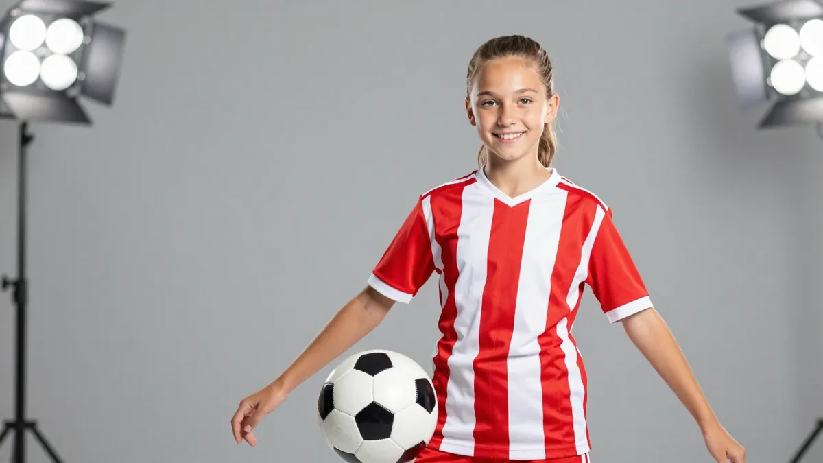 Mansfield: The recent all-girls football session at The Stags highlights the importance of inclusivity in sports