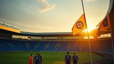 Mansfield Town's chairman John Radford outlines his ambitions for the club