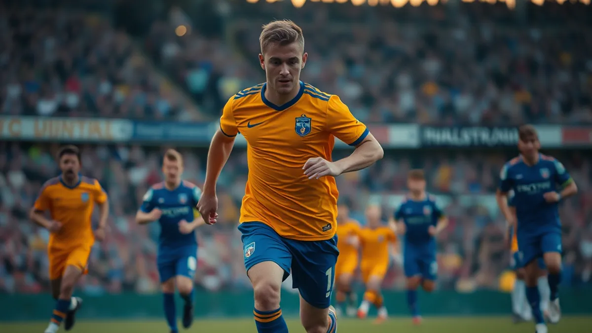 Mansfield v Bantams: Match Stats and Player Ratings