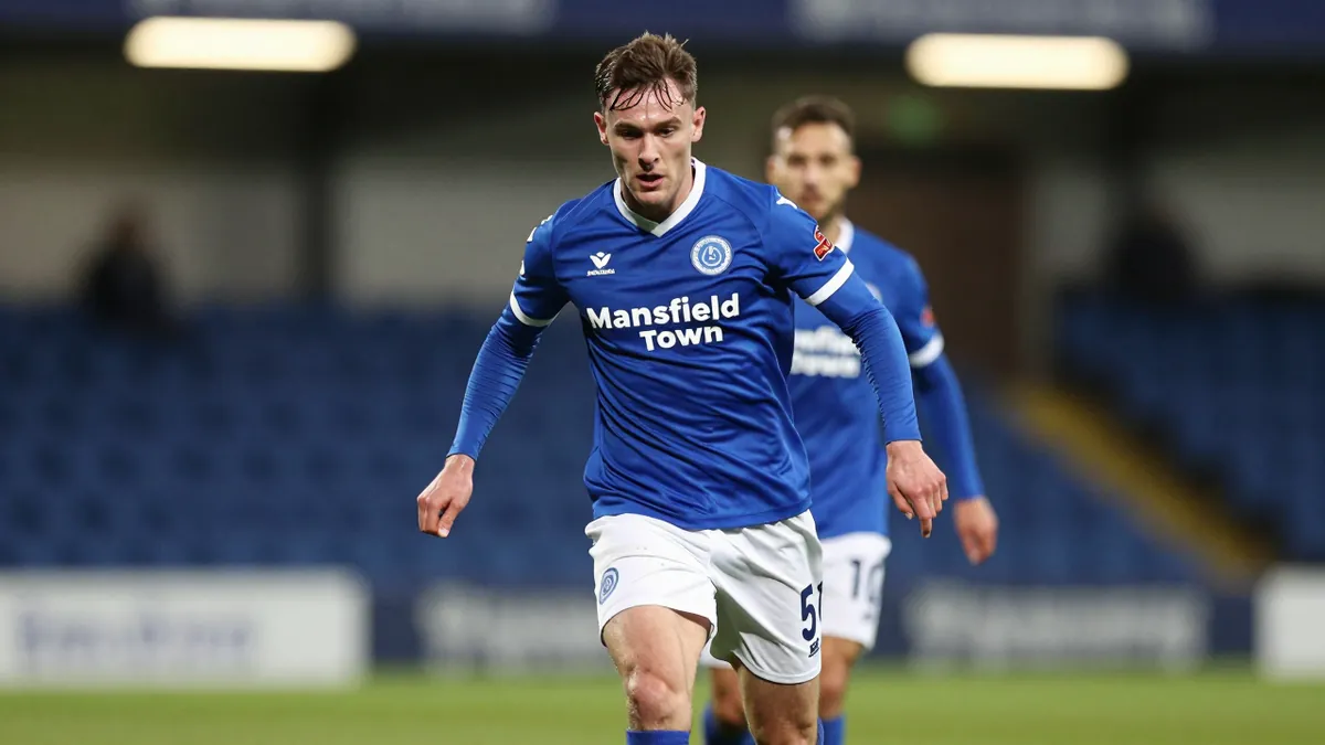 Mansfield Town Transfer News: Will Evans Joins Plymouth Argyle