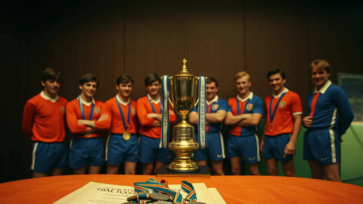 Revisiting Mansfield Town's Historic FA Cup Run of 1974