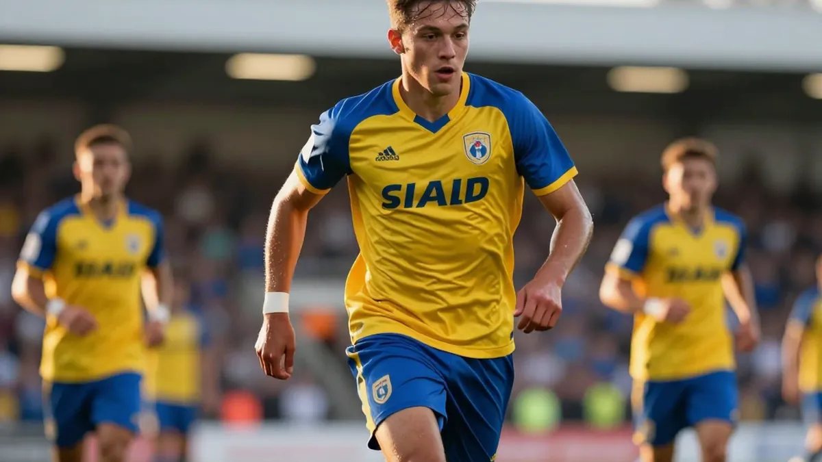 Harrogate Edges Mansfield 0-1 in League One Match