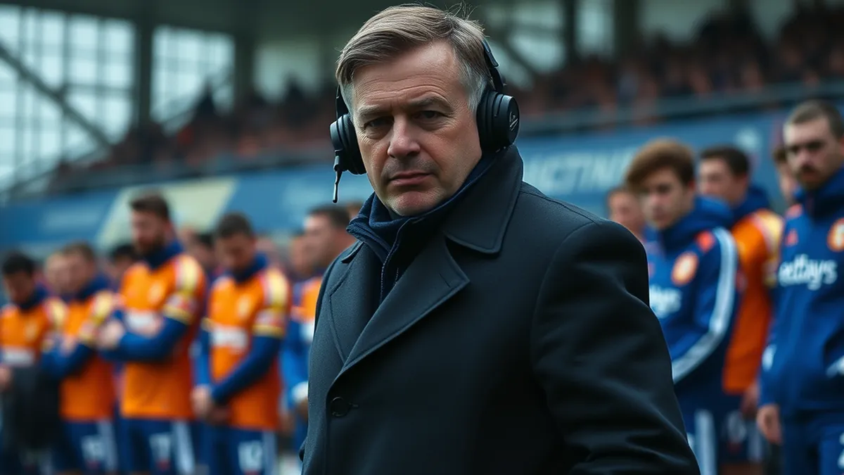 Tranmere's New Manager: What It Means for Mansfield Town