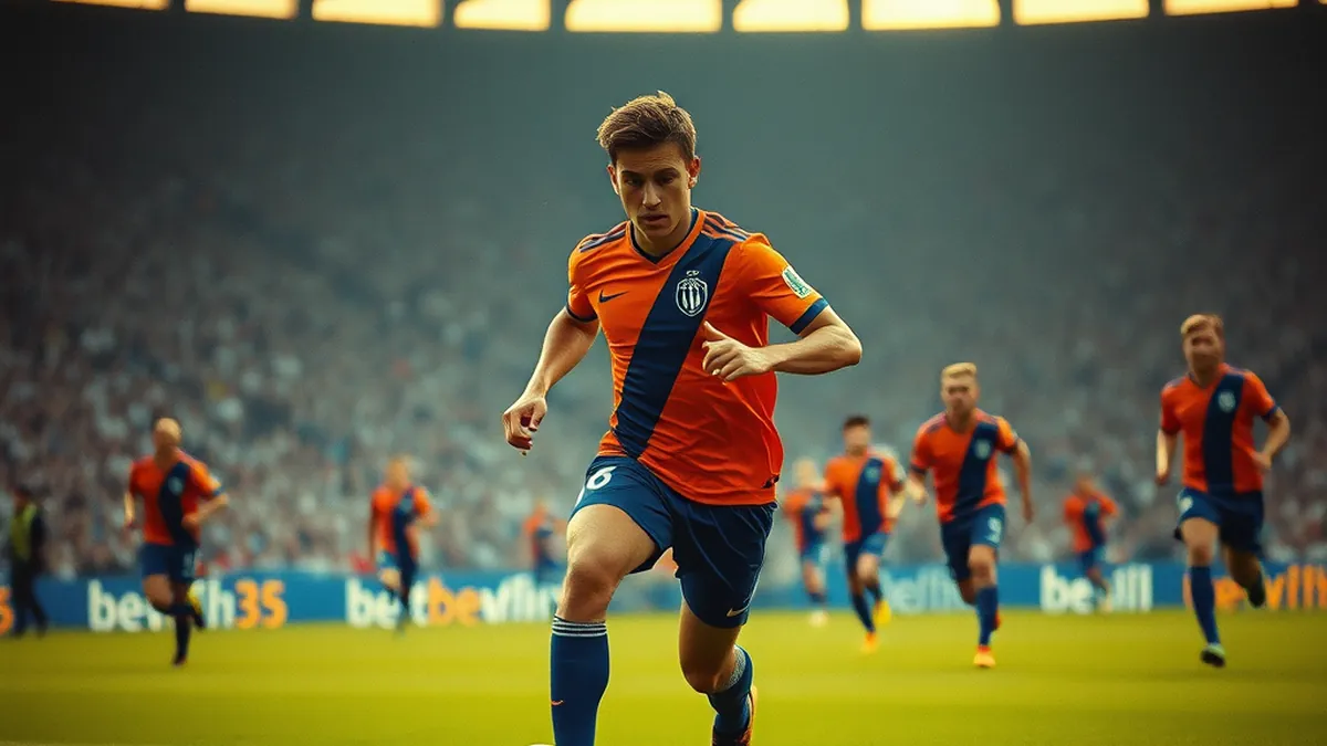 Celebrating Elliott Hewitt: The Stags' Dependable Defender Turns 30
