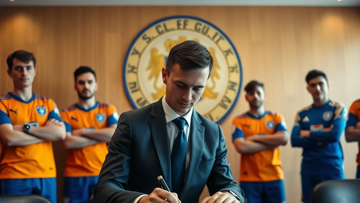 Mansfield Town has extended contracts for five pivotal players, ensuring stability as they aim for promotion