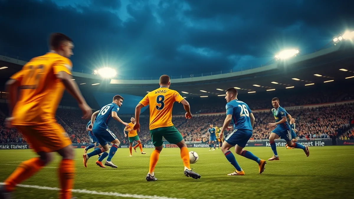Mansfield Town's Historical Rivalry with Northampton Town: A Deep Dive