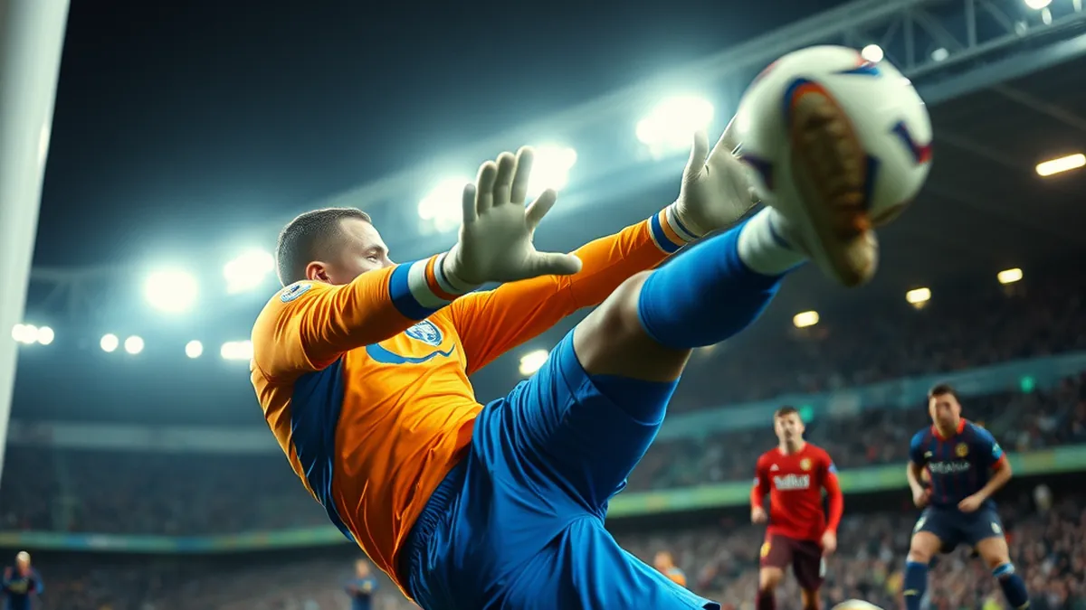 E. Hewitt: The Backbone of Mansfield Town's Defence