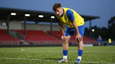 Mansfield Town lost 1-0 at Bradford City in a match where a late equaliser was controversially disallowed, as the club...