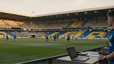 Georgia Goulding joins Mansfield Chad as lead Stags reporter