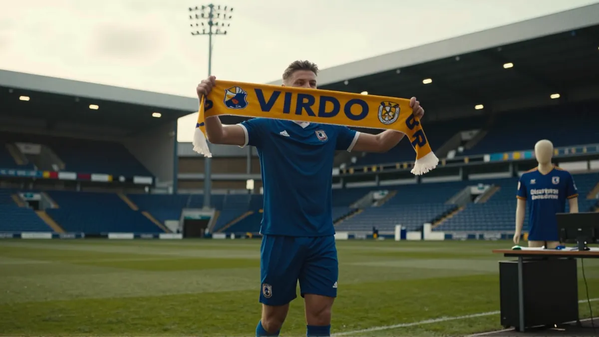 Mansfield Town sign ex-Swindon striker Michael Smith for League One push