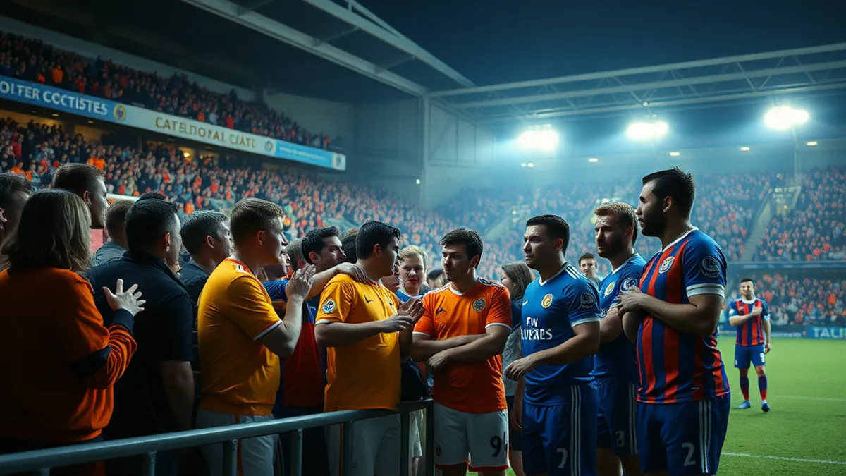 Mansfield Town: A Deep Dive into Supporter Traditions and Derby Spirit