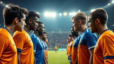 The Stags' Derby Day: A Celebration of Supporter Traditions and Rituals