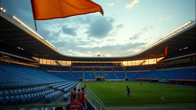 Mansfield Town's Path to League One: Ambitions and Challenges Ahead